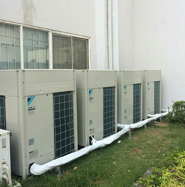 Điều hòa trung tâm Daikin - Hệ Thống Thông Gió Hồng Anh - Công Ty TNHH Thương Mại Hồng Anh